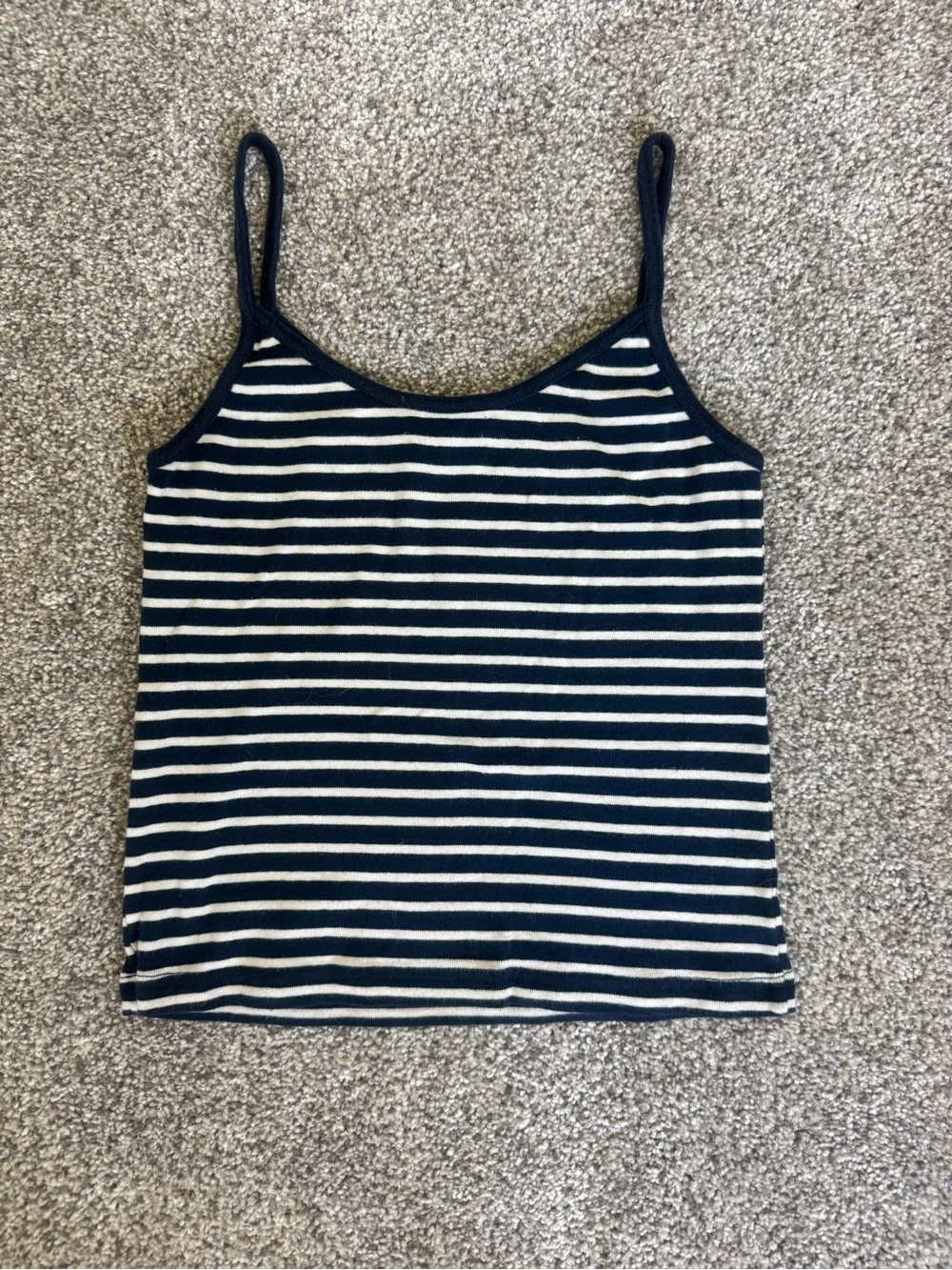 Brandy Melville Skylar Stripped Tank